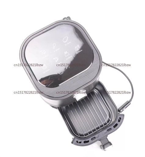 200W 24V 2.5L Electric Air Fry - огляд і ціна Camping Cooking Electric