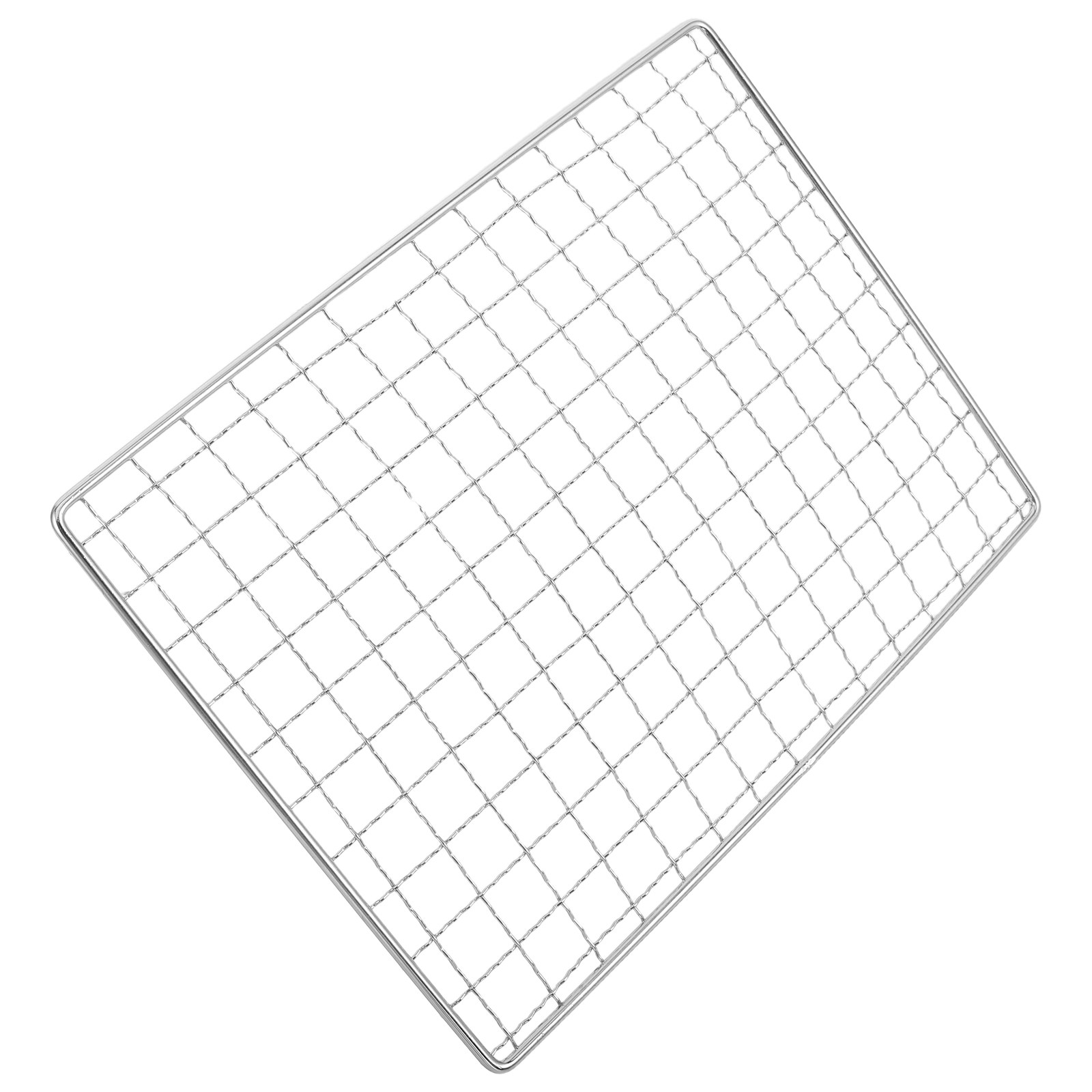 Stainless Steel Grill Mesh Mat - огляд і ціна Camping Cooking