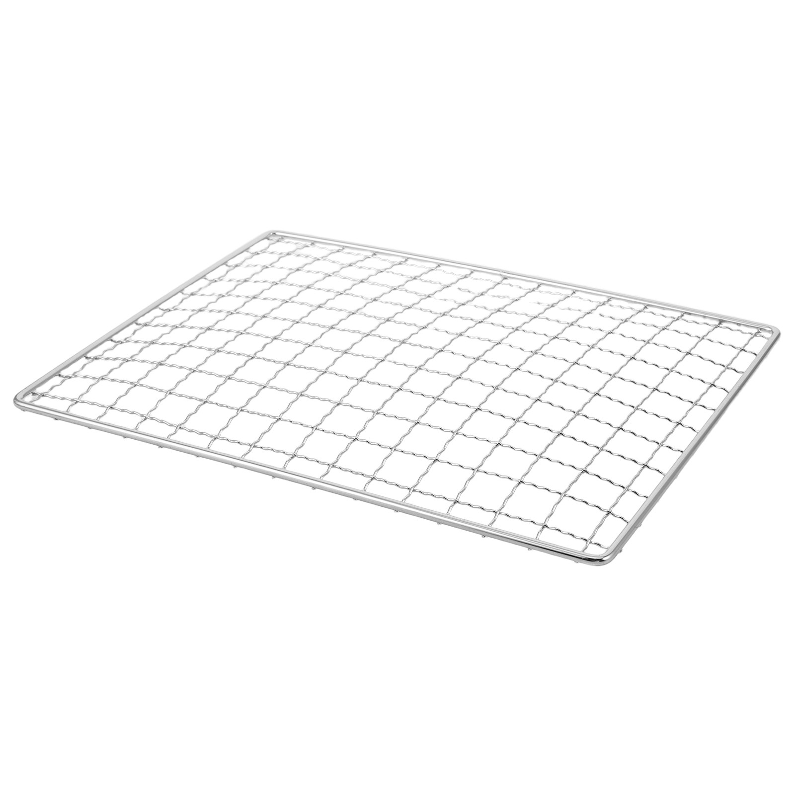 Stainless Steel Grill Mesh Mat - огляд і ціна Camping Cooking