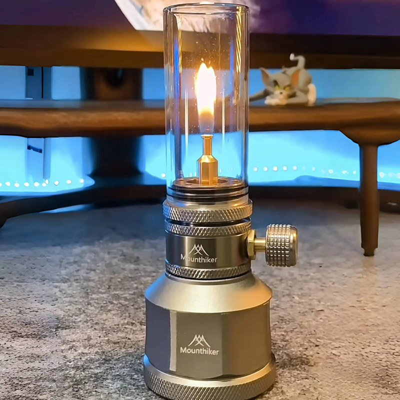 Camping Gas Lamp Portable Smal - огляд і ціна Camping Cooking Gazebo