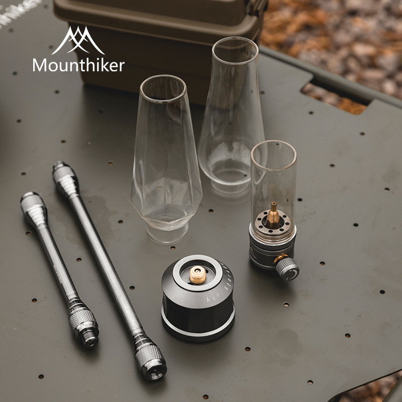 Camping Gas Lamp Portable Smal - огляд і ціна Camping Cooking Gazebo