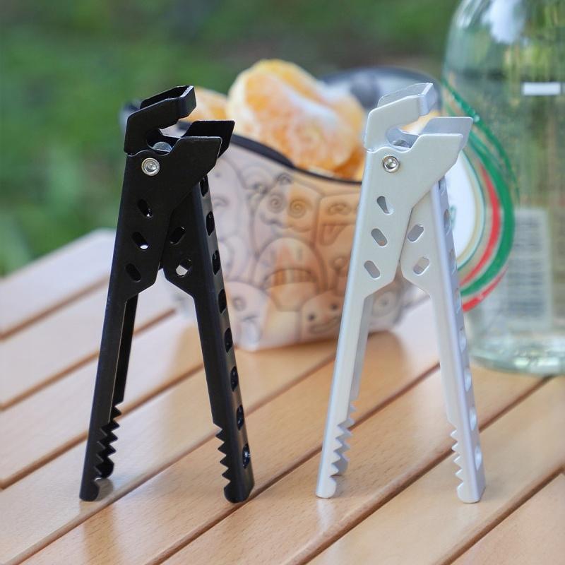 Durable Anti-hot Pot Clip Rust - огляд і ціна Camping Cooking Food