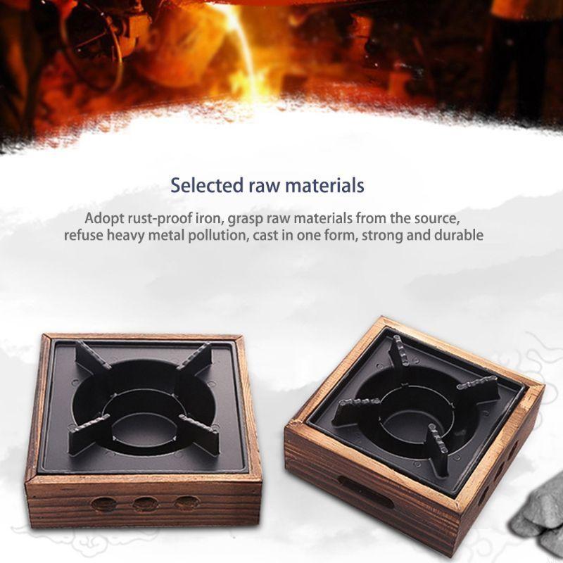 One-Person Stove Portable Barb - огляд і ціна Camping Cooking Set 2 Person