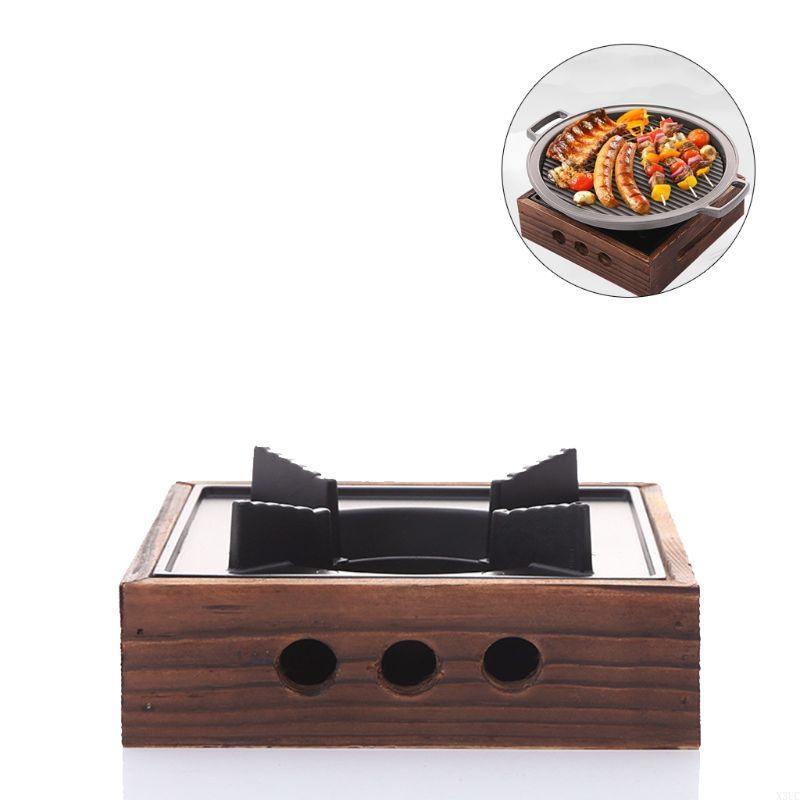 One-Person Stove Portable Barb - огляд і ціна Camping Cooking Set 2 Person