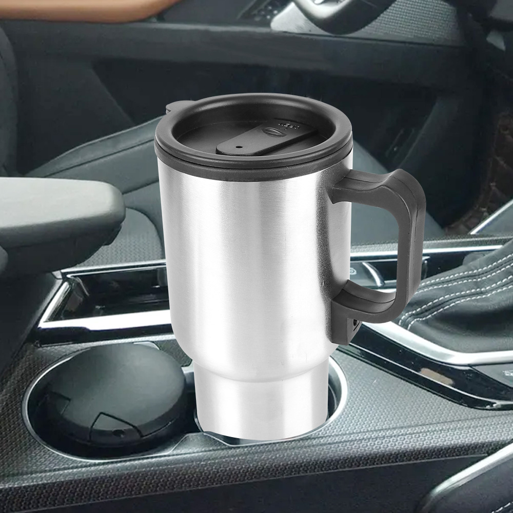 12V 450ml Electric Heating Car - огляд і ціна Camping Cooking Electric