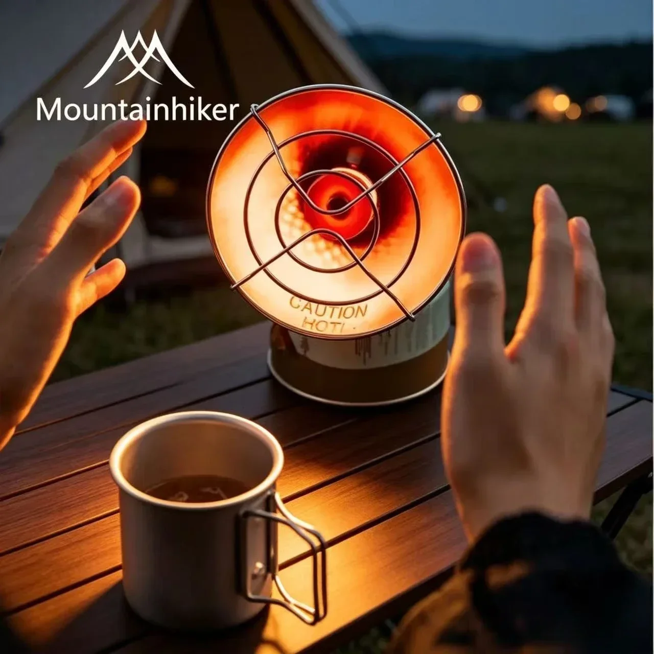 MOUNTAINHIKER Outdoor Camping  - огляд і ціна Camping Cooking Gazebo