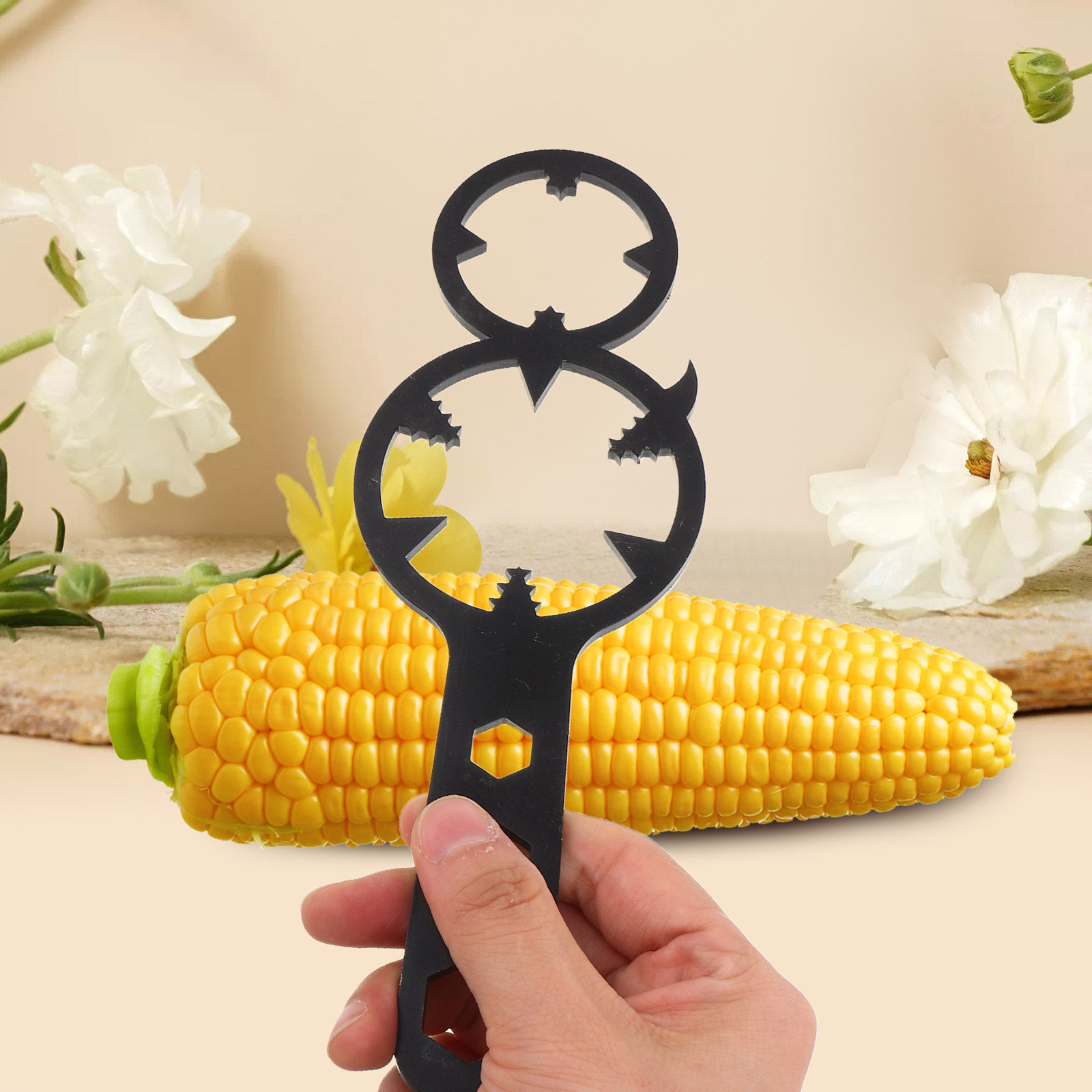 2Pcs Corn Thresher Handheld Dr - огляд і ціна Camping Cooking