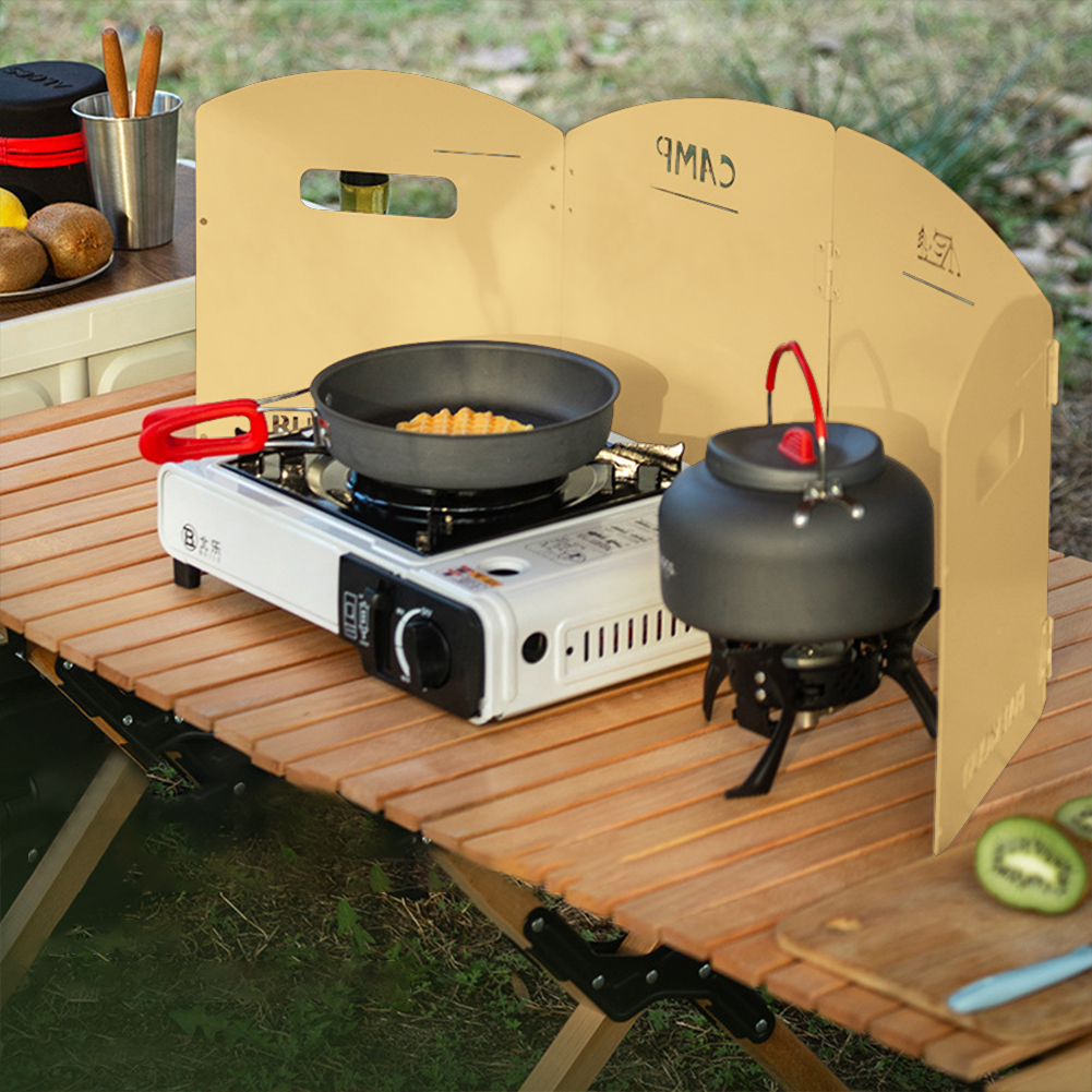 Foldable Camping Gas Stove Win - огляд і ціна Camping Cooking Gazebo