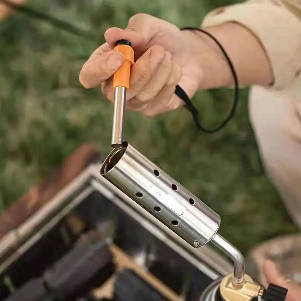 Pulse Lgnition Kitchen Outdoor - огляд і ціна Camping Cooking Electric