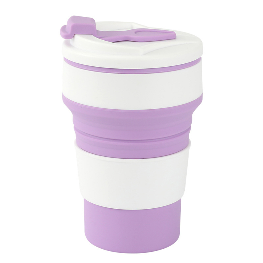 350ML Food-Grade Silicone Fold - огляд і ціна Camping Cooking Food