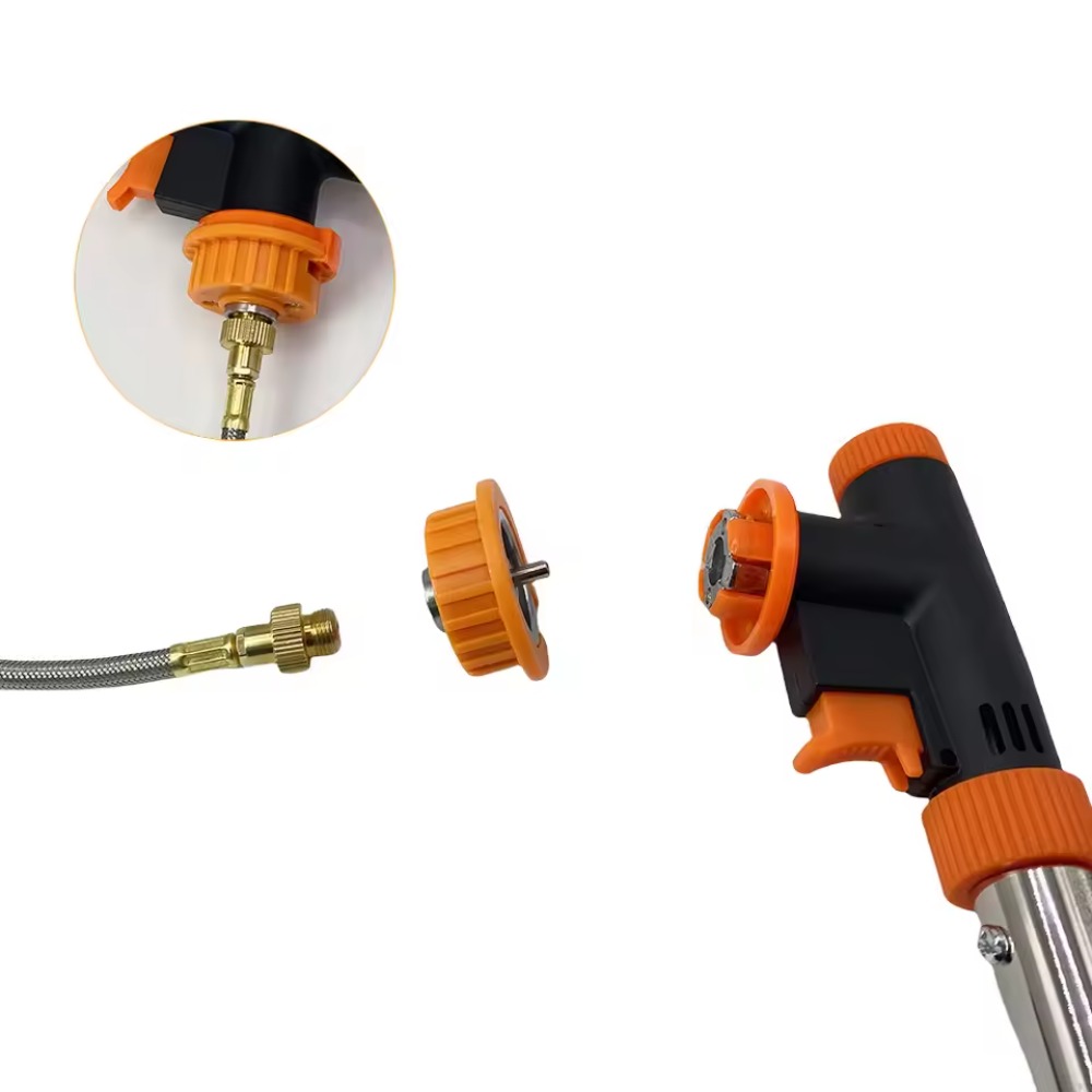 Outdoor Cassette Adapter Threa - огляд і ціна Camping Cooking Gazebo