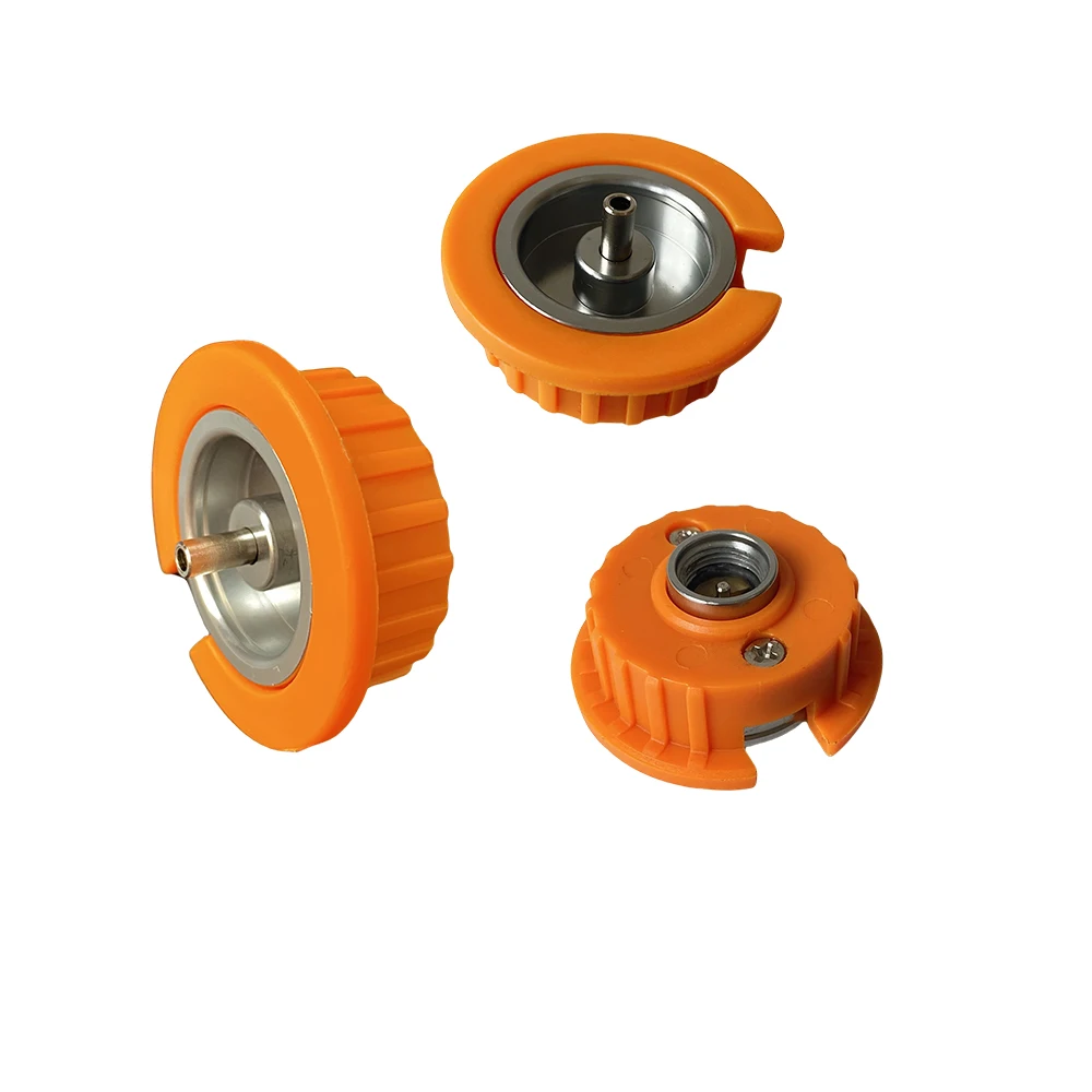 Outdoor Cassette Adapter Threa - огляд і ціна Camping Cooking Gazebo