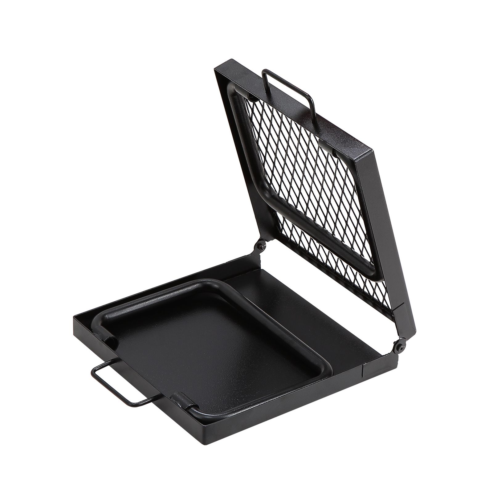 Folding Campfire Grill, Heavy  - огляд і ціна Camping Cooking Over Fire