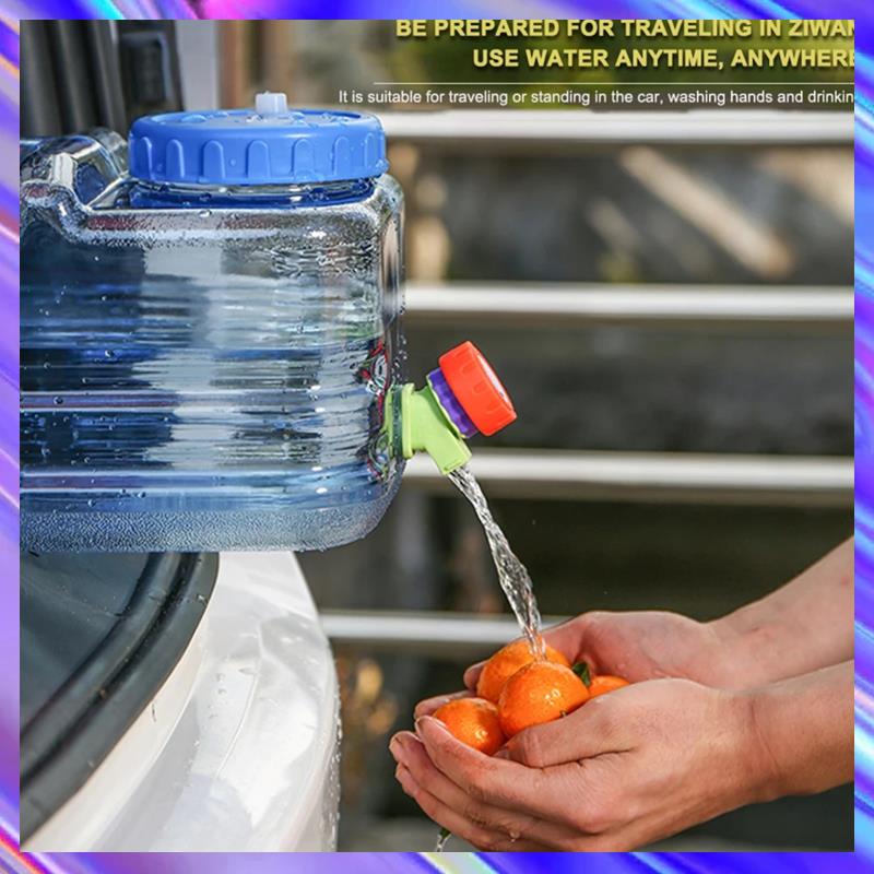 L71A 10L Drinking Water Bucket - огляд і ціна Camping Cooking And Drinking