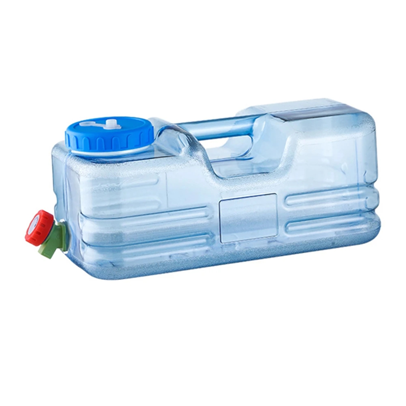 L71A 10L Drinking Water Bucket - огляд і ціна Camping Cooking And Drinking