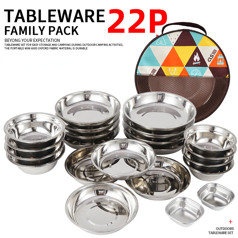 New Camp Cooking Portable Dini - огляд і ціна Camping Cooking And Dining Set