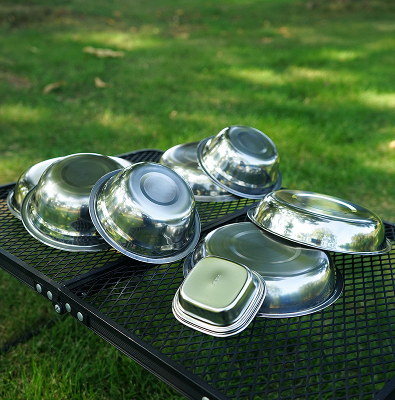 New Camp Cooking Portable Dini - огляд і ціна Camping Cooking And Dining Set