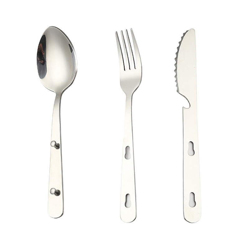 3pcs/set Portable Camping Cook - огляд і ціна Camping Cooking And Dining Set