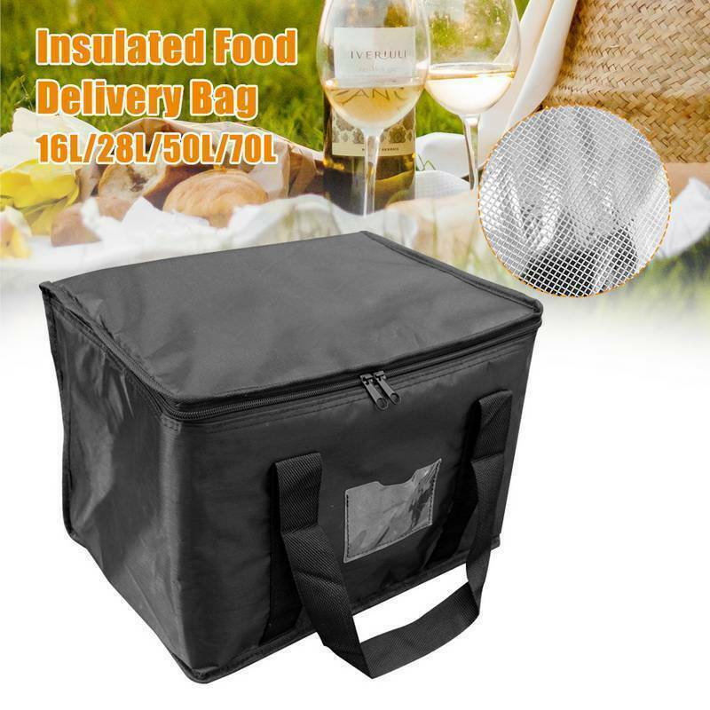 70L Insulated Thermal Cooler B - огляд і ціна Camping Cooking Food