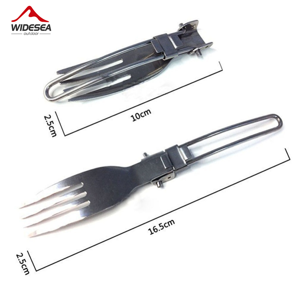 3 pcs 1 set Portable Outdoor C - огляд і ціна Camping Cooking Set Stainless Steel