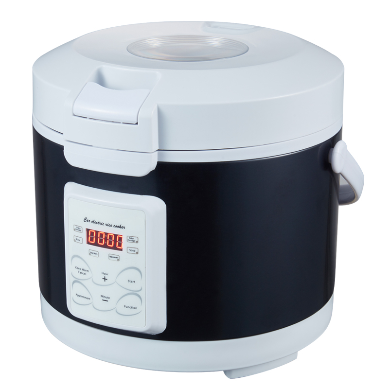 ARIER 12V 24V 220V Mini Rice C - огляд і ціна Camping Cooking Menu